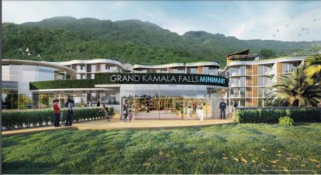 Ultra Luxury Freehold Hotel in Kamala Phuket 185 Beds