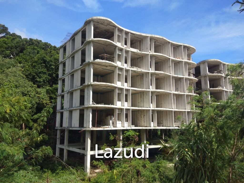 Ultra Luxury Freehold Hotel in Kamala Phuket 185 Beds