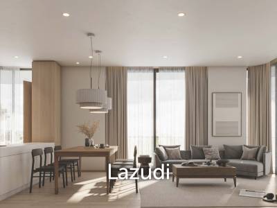 2 Bed 2 Bath 120 SQ.M Cascade Bangtao