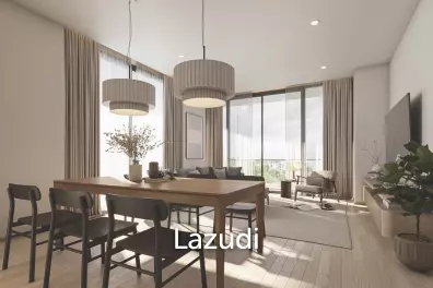 2 Bed 2 Bath 120 SQ.M Cascade Bangtao