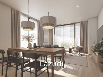 2 Bed 2 Bath 120 SQ.M Cascade Bangtao