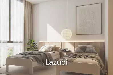 3 Bed 3 Bath 156 SQ.M Cascade Bangtao