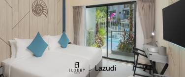 1 Bed 1 Bath 42.89 SQ.M. CARAPACE Huahin-Khaotao