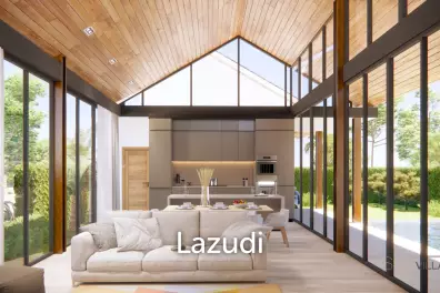 3 Bed 4 Bath 204 SQ.M SRA Villas