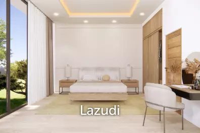 3 Bed 4 Bath 204 SQ.M SRA Villas