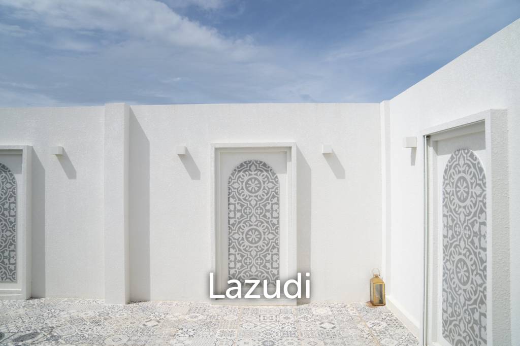 3 Bed 2 Bath 86.03 SQ.M Tyssen Yamu