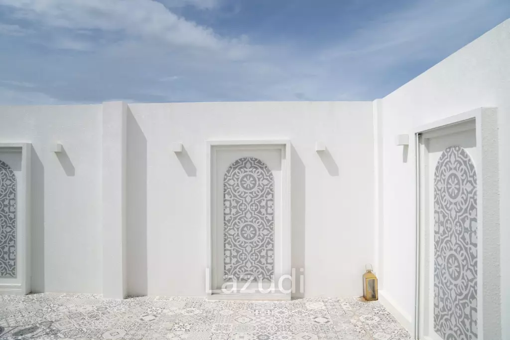 3 Bed 2 Bath 86.03 SQ.M Tyssen Yamu