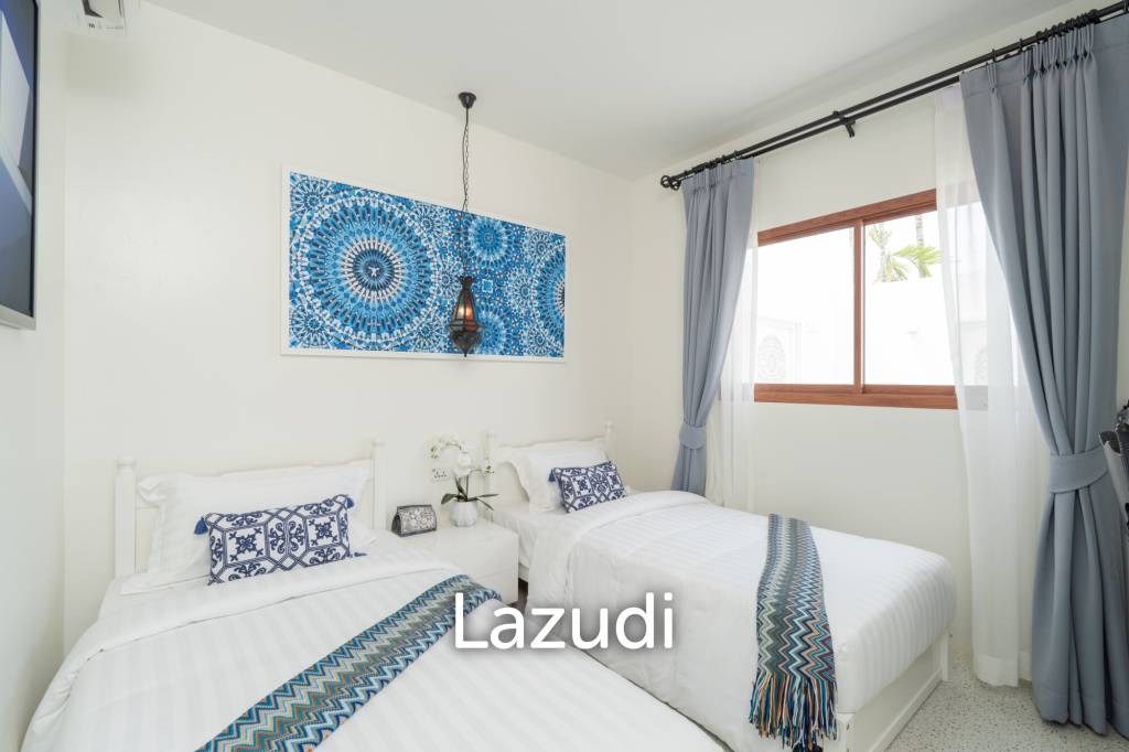 3 Bed 2 Bath 86.03 SQ.M Tyssen Yamu