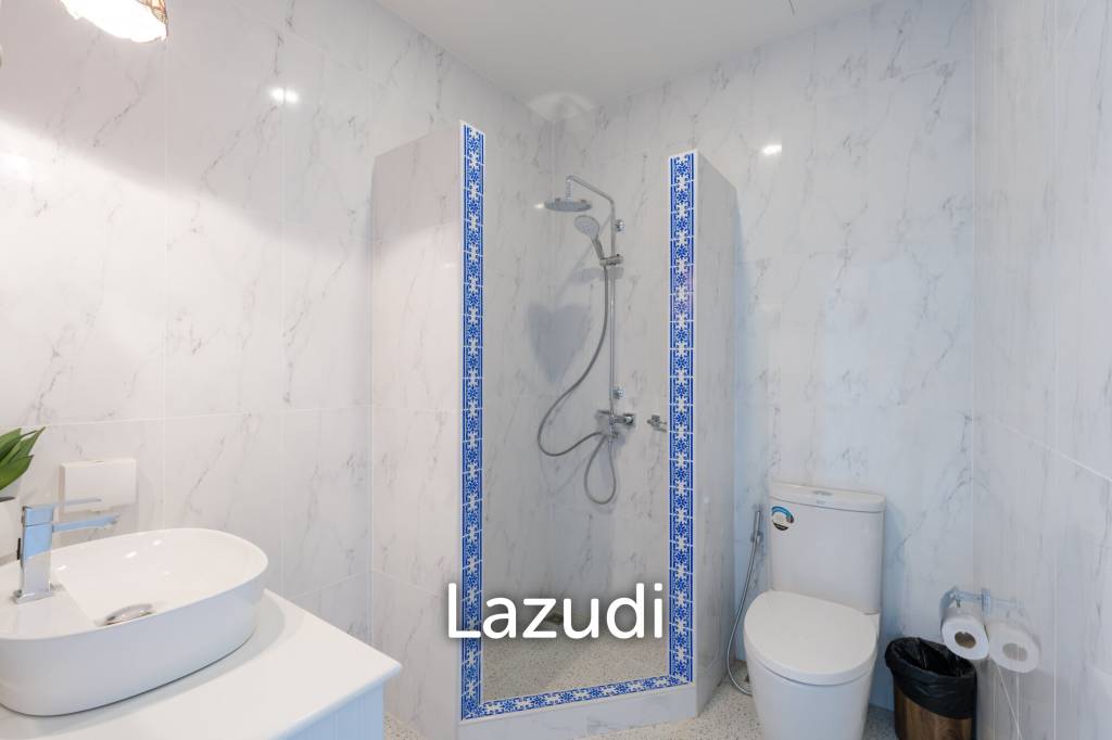 3 Bed 2 Bath 86.03 SQ.M Tyssen Yamu