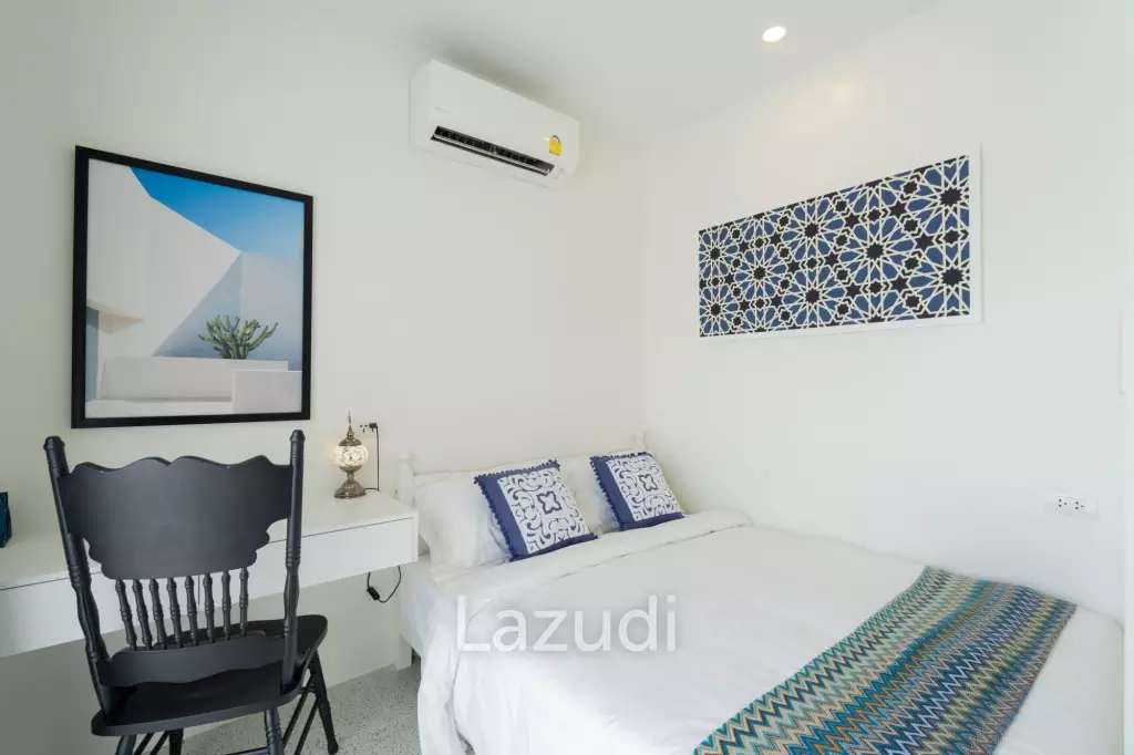 3 Bed 2 Bath 86.03 SQ.M Tyssen Yamu