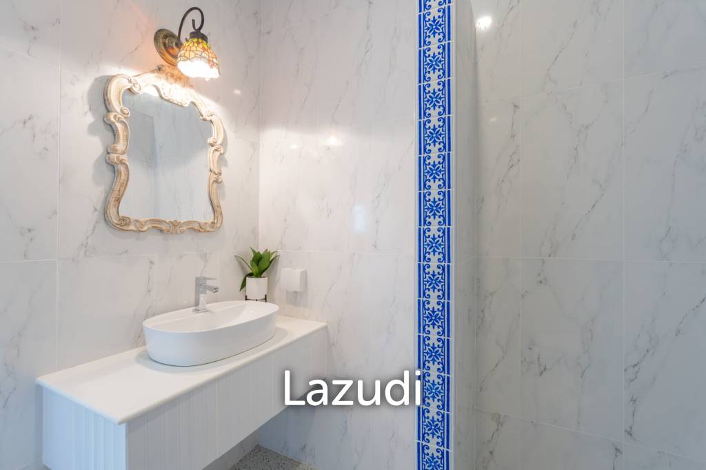 3 Bed 2 Bath 86.03 SQ.M Tyssen Yamu