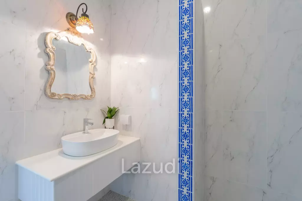 3 Bed 2 Bath 86.03 SQ.M Tyssen Yamu