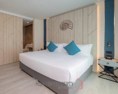 1 Bed 1 Bath 26.17 SQ.M. CARAPACE Huahin-Khaotao 1 Bed 1 Bath 26.17 SQ.M. CARAPACE Huahin-Khaotao