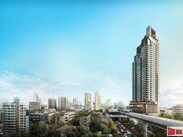 Q Sukhumvit | Ultra Modern Two Bedroom Condo for Sale on a High Floor with Great City Views