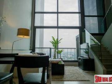 Rhythm Condo | Affordable Duplex at Rhythm Condo, BTS Prakanong