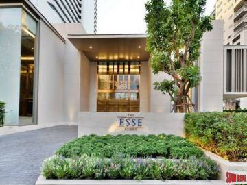 The Esse Asok | Brand New One Bedroom Condo on 24th Floor
