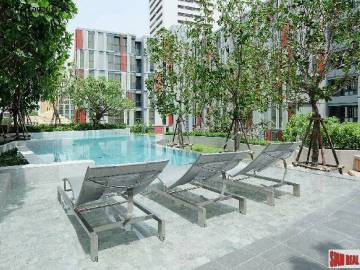 Taka Haus | One Bed in Newly Completed Condo Project Designed around Living at Ekkamai by Major Thai and Japanese Developers
