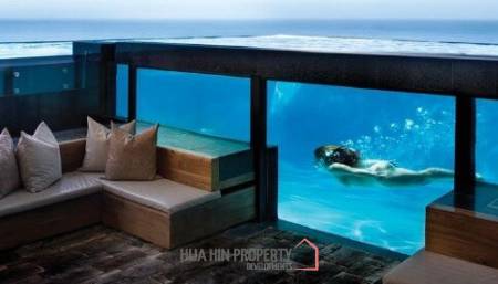Tnergy Elegance : 6 Bed 7 Bath Pool Villa - New-Development