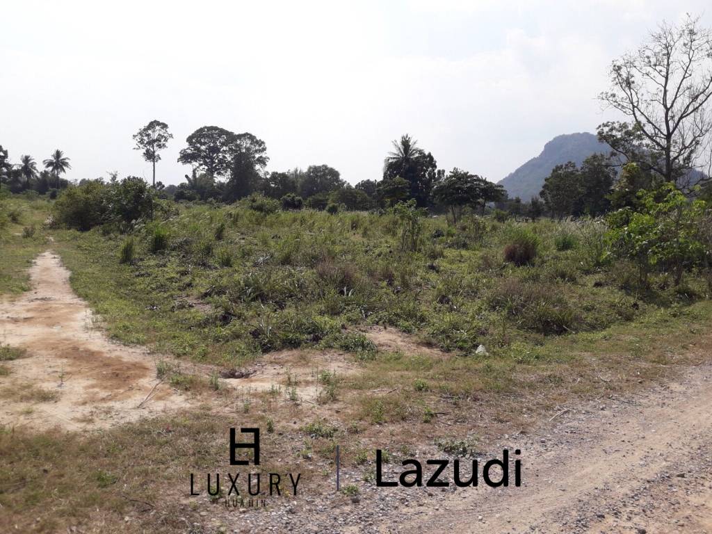 Prime Land for Sale : 19-1-97 Rai in Cha Am