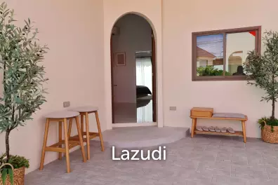 3 Bed 2 Bath 130 SQ.M Wizhome Cha Am - Hua Hin