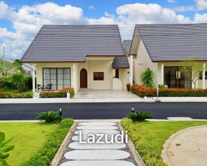 3 Bed 2 Bath 130 SQ.M Wizhome Cha Am - Hua Hin
