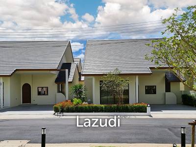 3 Bed 2 Bath 130 SQ.M Wizhome Cha Am - Hua Hin