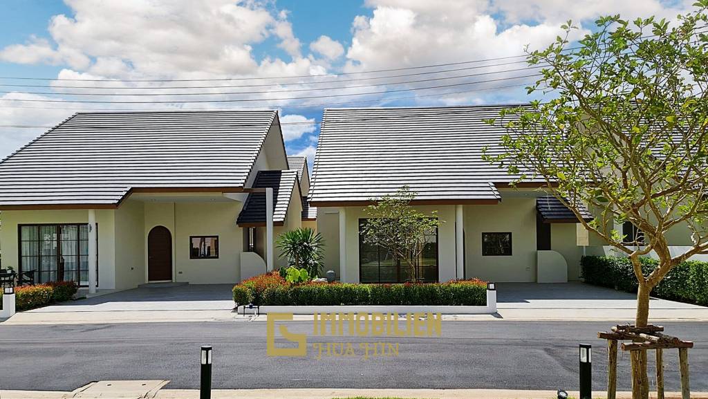 3 Bed 2 Bath 130 SQ.M Wizhome Cha Am - Hua Hin