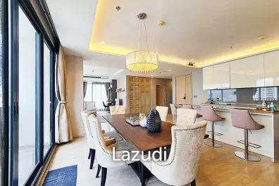 3 Bed 3 Bath 166 SQ.M M Thonglor 10