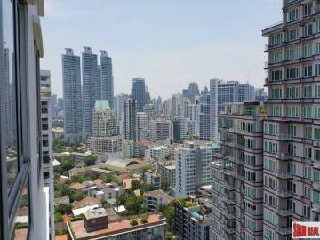 One Condo Sukhumvit 26 | Fantastic Opportunity - Two Side by Side units with Unblocked City Views