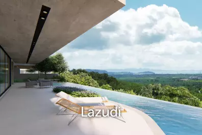 4 Bed 7 Bath 713 SQ.M Rovana Rhea Villa