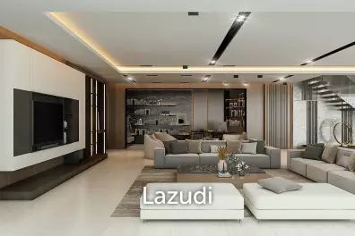 4 Bed 7 Bath 713 SQ.M Rovana Rhea Villa