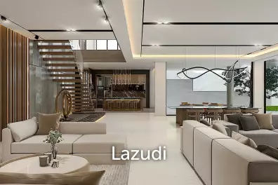 4 Bed 7 Bath 713 SQ.M Rovana Rhea Villa