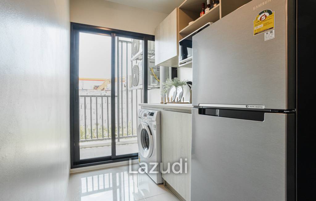 1 Bed 1 Bath 28.25 SQ.M Dcondo Reef Phuket