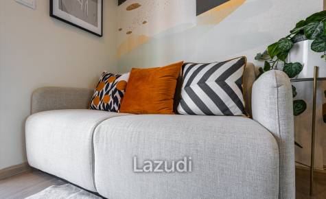 1 Bed 1 Bath 28.25 SQ.M Dcondo Reef Phuket
