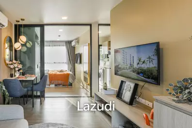 1 Bed 1 Bath 28.25 SQ.M Dcondo Reef Phuket
