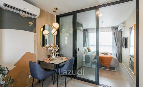 1 Bed 1 Bath 28.25 SQ.M Dcondo Reef Phuket