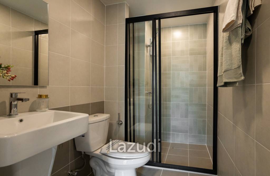 1 Bed 1 Bath 28.25 SQ.M Dcondo Reef Phuket