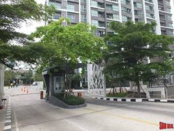 Aspire Rama9 | Contemporary Two Bedroom for Sale in a Great Phra Ram 9 Location
