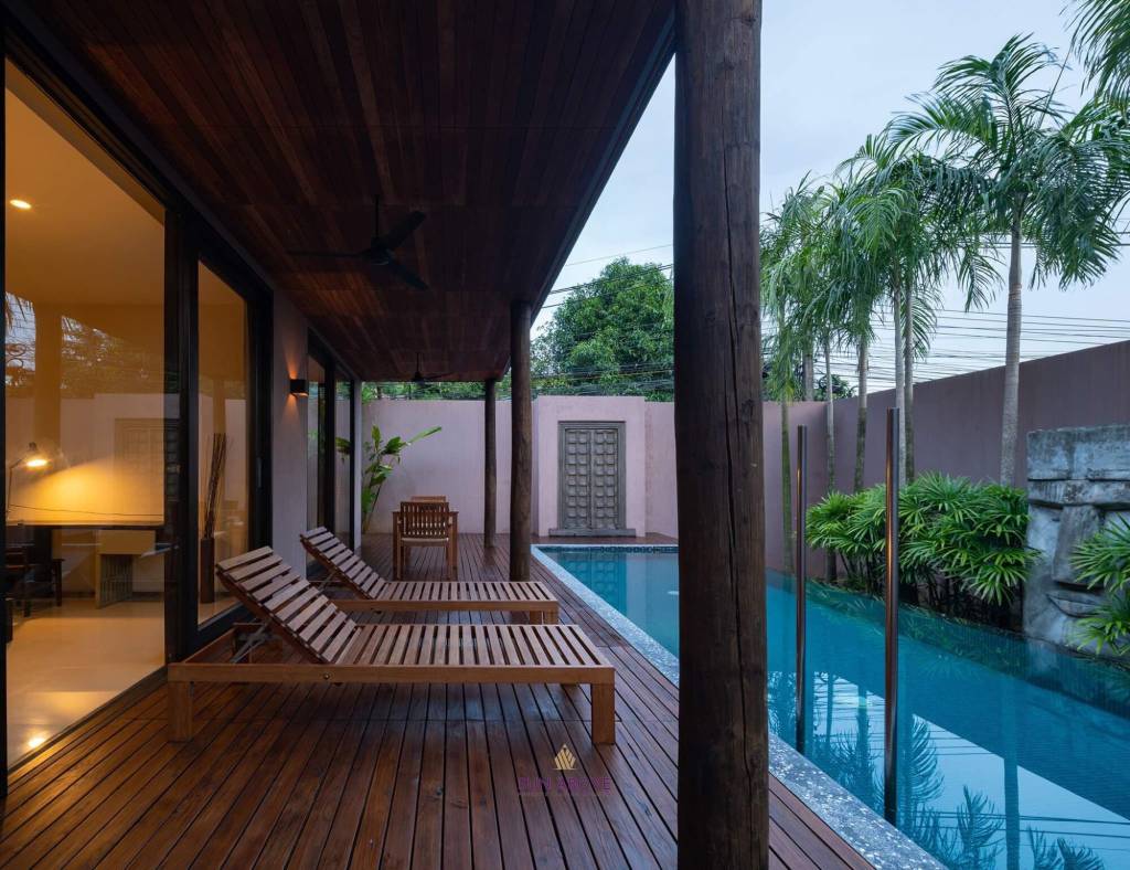 1 Bed 1 Bath Luxury villa in Ao Yon