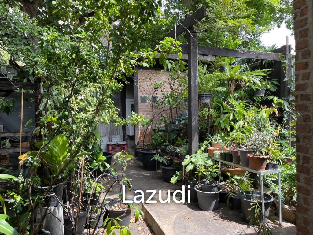 1,760 SQ.M Land Soi Pradiphat 19 For Sale