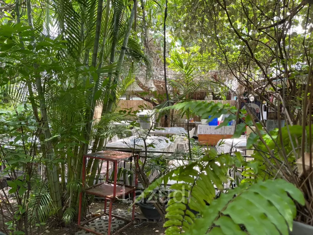 1,760 SQ.M Land Soi Pradiphat 19 For Sale
