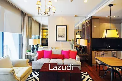 1 Bed 1 Bath 55 SQ.M Quattro by Sansiri