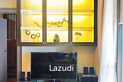 1 Bed 1 Bath 55 SQ.M Quattro by Sansiri