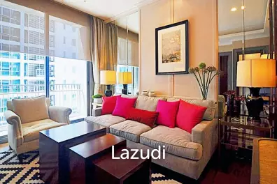 1 Bed 1 Bath 55 SQ.M Quattro by Sansiri