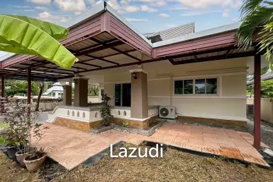 Emerald Green : 3 Bedroom 3 Bathroom Villa