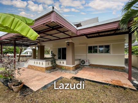 Emerald Green : 3 Bedroom 3 Bathroom Villa