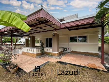 Emerald Green : 3 Bedroom 3 Bathroom Villa