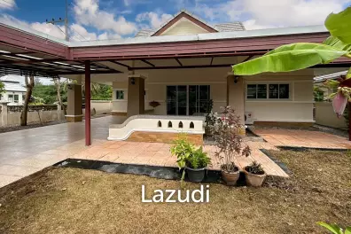 Emerald Green : 3 Bedroom 3 Bathroom Villa