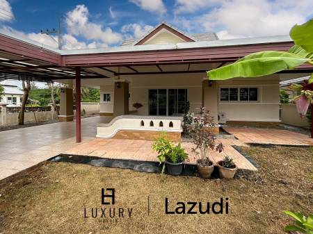 Emerald Green : 3 Bedroom 3 Bathroom Villa