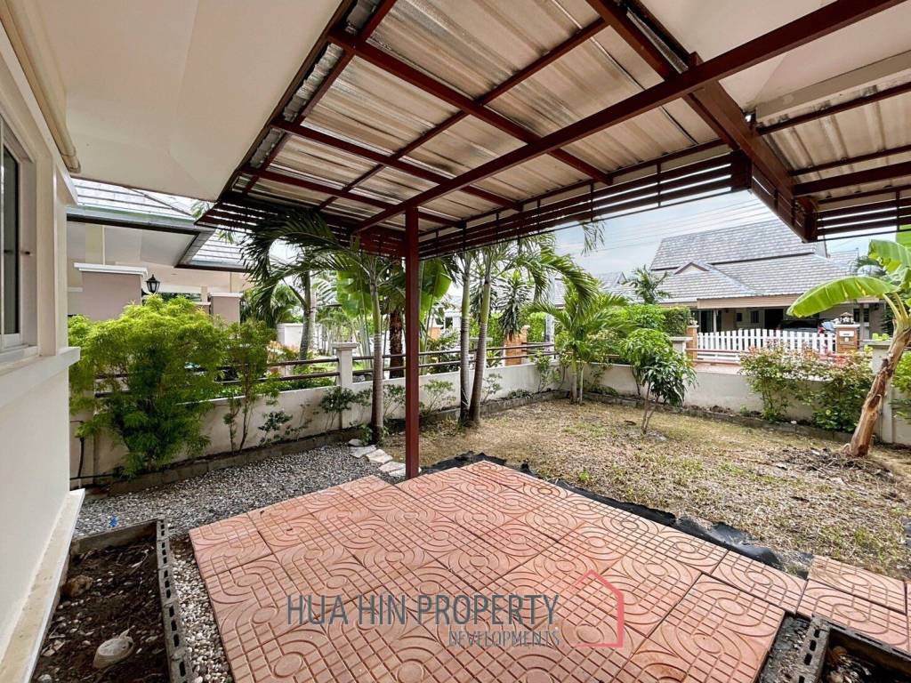 Emerald Green : 3 Bedroom 3 Bathroom Villa